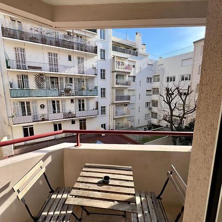 Studio Climatise, Cosy Et Calme Au Centre Ville Antibes Exterior photo